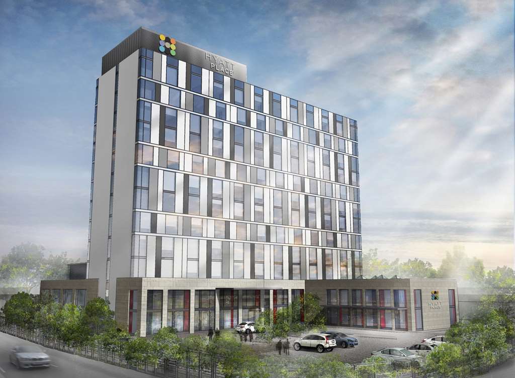 Hyatt Place West London Hayes Hayes  Εξωτερικό φωτογραφία