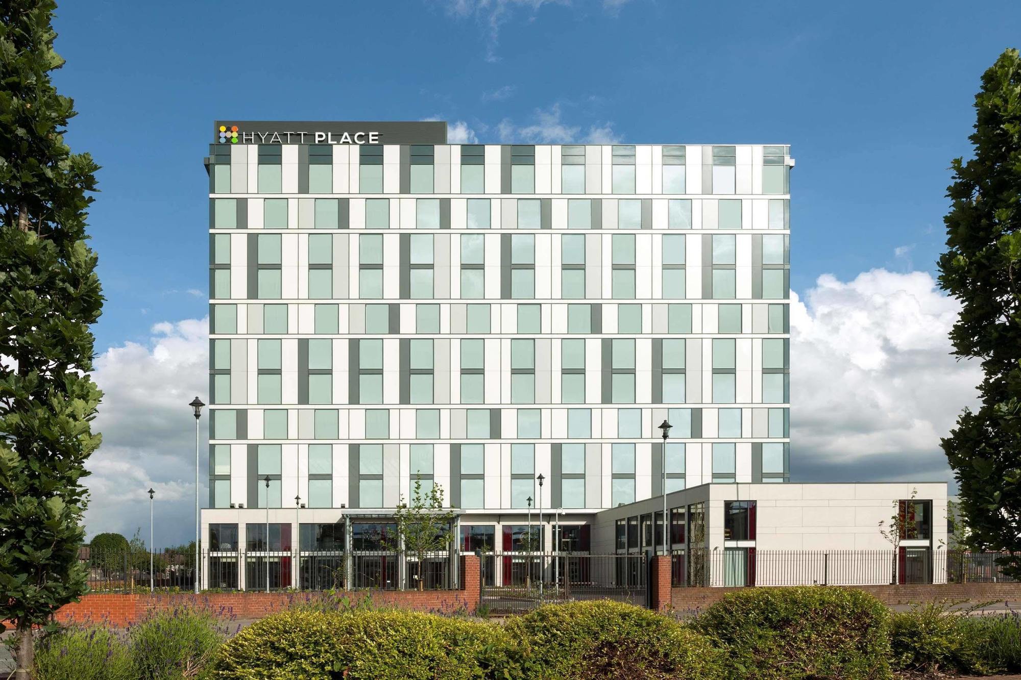 Hyatt Place West London Hayes Hayes  Εξωτερικό φωτογραφία